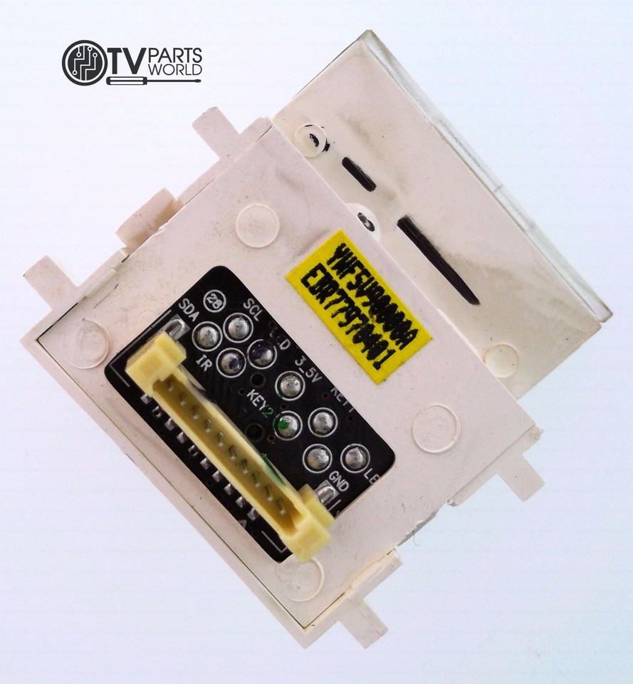 Module bouton power télé Lg 49LB6200-ZE Référence: EBR77970401 - vente