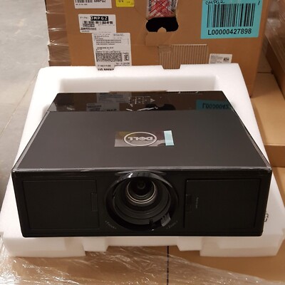 Dell Advanced Projector 3D DLP 7760 Full HD 1080p 5400 Lumens PROJ-7760