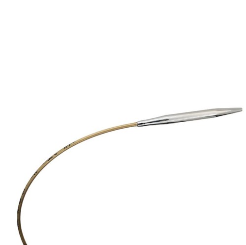 Agujas de tejer Addi metal circular fijo - 20-150 cm - todos los tamaños y longitudes - Imagen 2 de 196