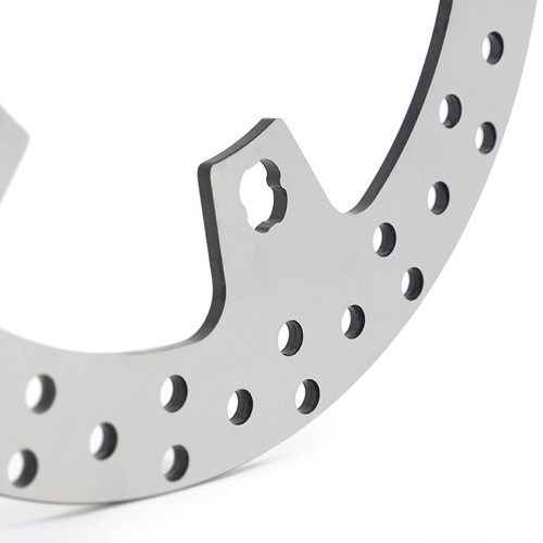 11.8" Front & Rear Brake Rotors Pads for Harley Touring Street Glide FLHX 14-23 - Picture 3 of 10