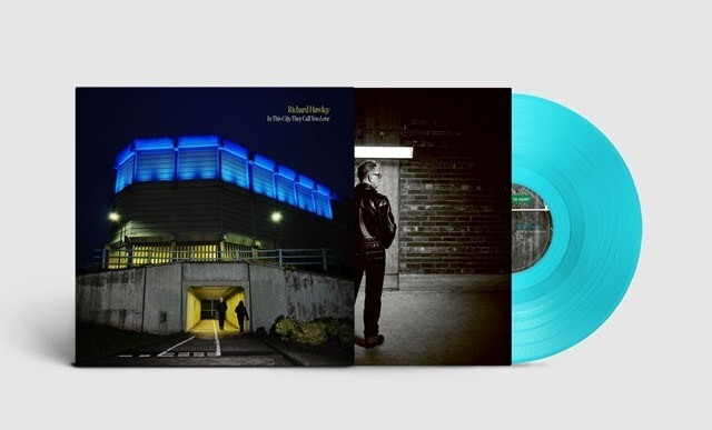 RICHARD HAWLEY - In This City They Call You Love (2024) LP  blue Vinyl pre order
