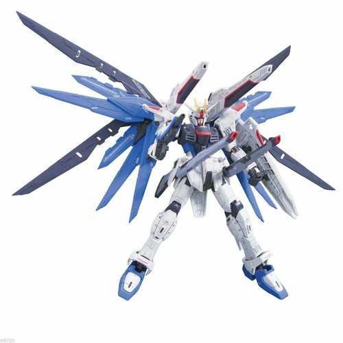 Bandai Hobby RG 1/144 #05 Freedom Gundam - 第 5/5 張圖片