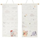 Disney Baby Scroll Adventskalender - 24 Stoff Taschen - Design Wählbar