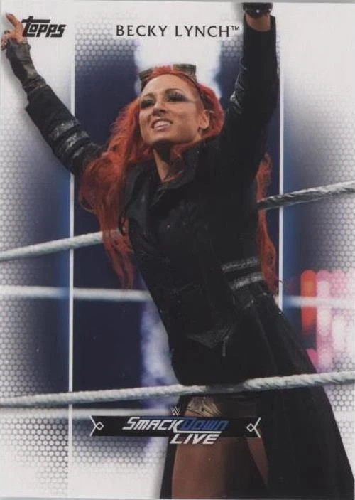 Becky Lynch Trading Cards for sale | eBay