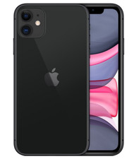 UNLOCKED or T-Mobile AT&T Apple iPhone 11 4G LTE 64GB 256GB Smart Phone *B GRADE