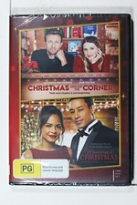 Christmas Around the Corner/Memories of Christmas 2 Disc Set R4 DVD New Sealed