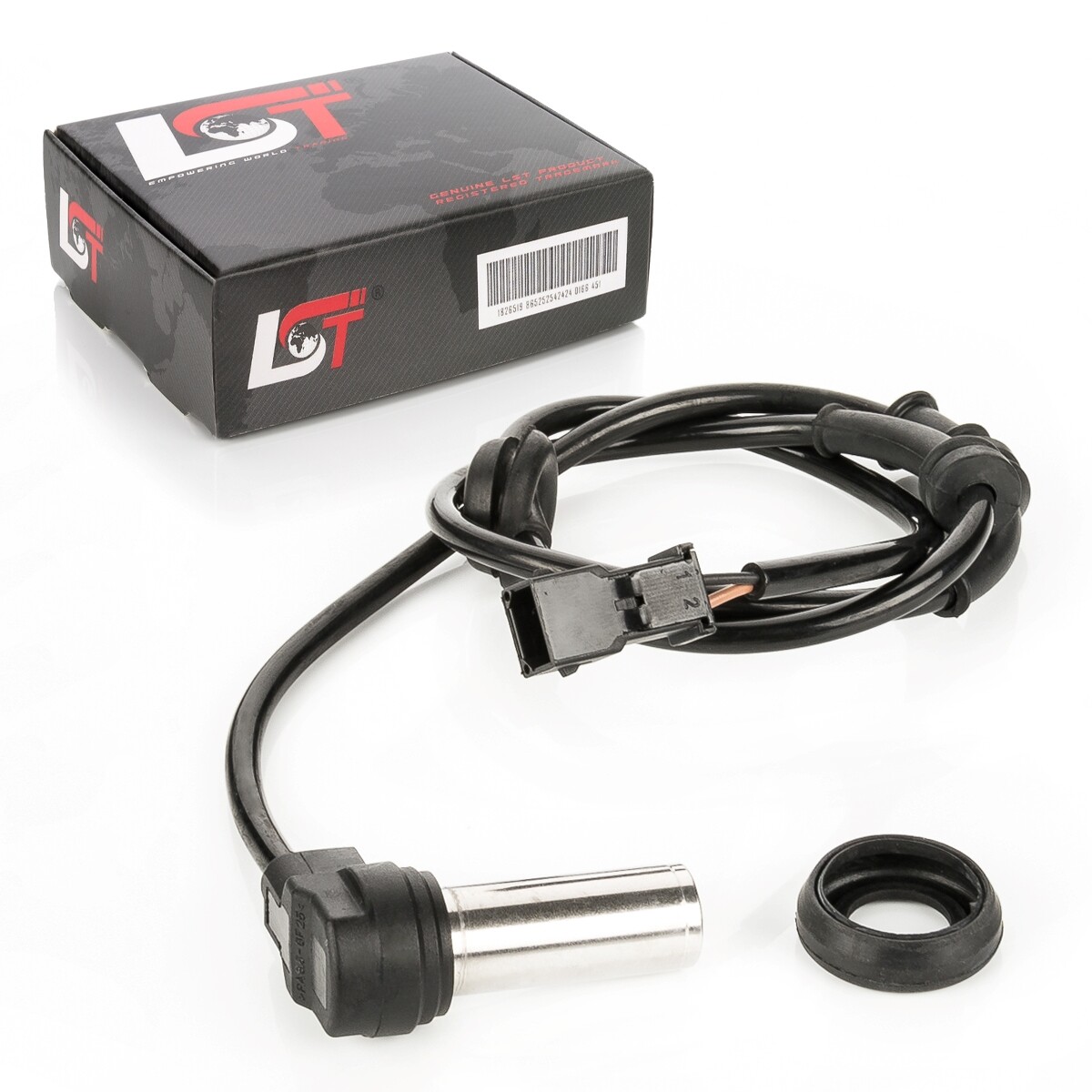 Abs Sensor Wheel Speed Sensor Rear for Audi A4 8D2 8D5 B5