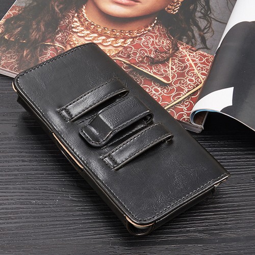 Handy Gürteltasche Holster Gürtel Tasche Universal Retro Schutz Hülle S / L / XL - Bild 100 von 277