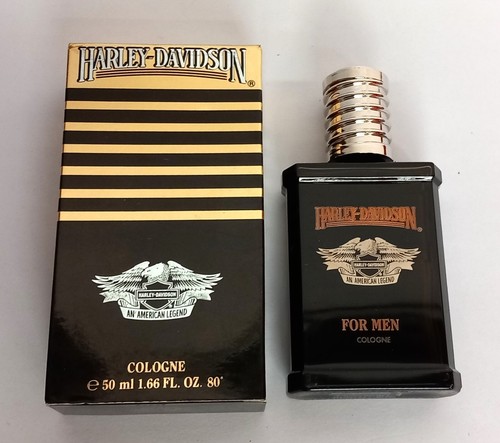 HARLEY DAVIDSON FOR MEN COLOGNE 50 ML.NORMALE - VINTAGE - Imagen 8 de 10