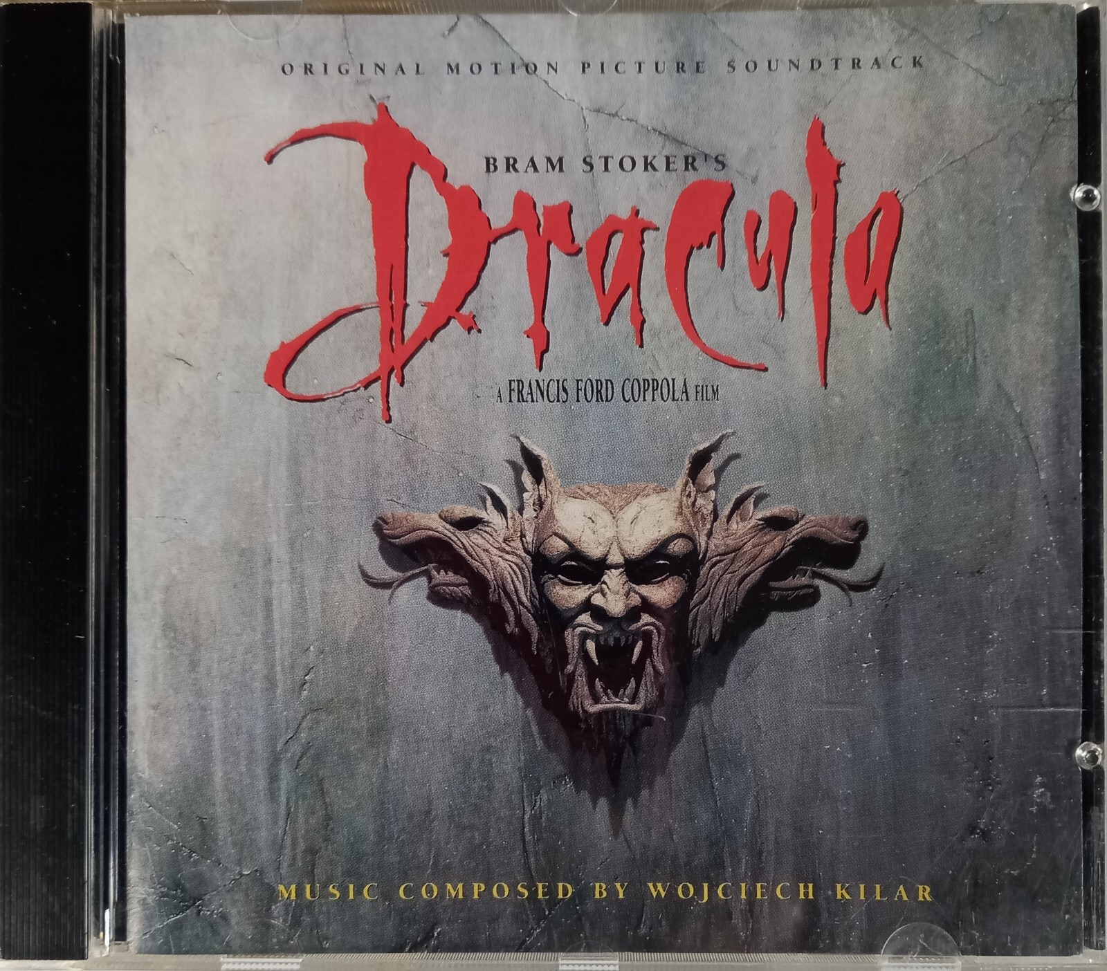 Bram Stoker's Dracula - Soundtrack CD Winona Ryder