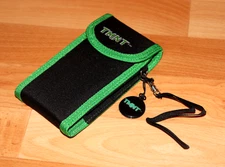 Teenage Mutant Ninja Turtles TMNT Rare Small Cell Phone Pouch / Bag / Case