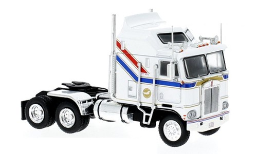 KENWORTH K100 Aerodyne - 1976 - white - IXO 1:64 - Foto 1 di 6