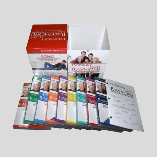 Everybody Loves Raymond 44DVD English Sub - Bild 3 von 3
