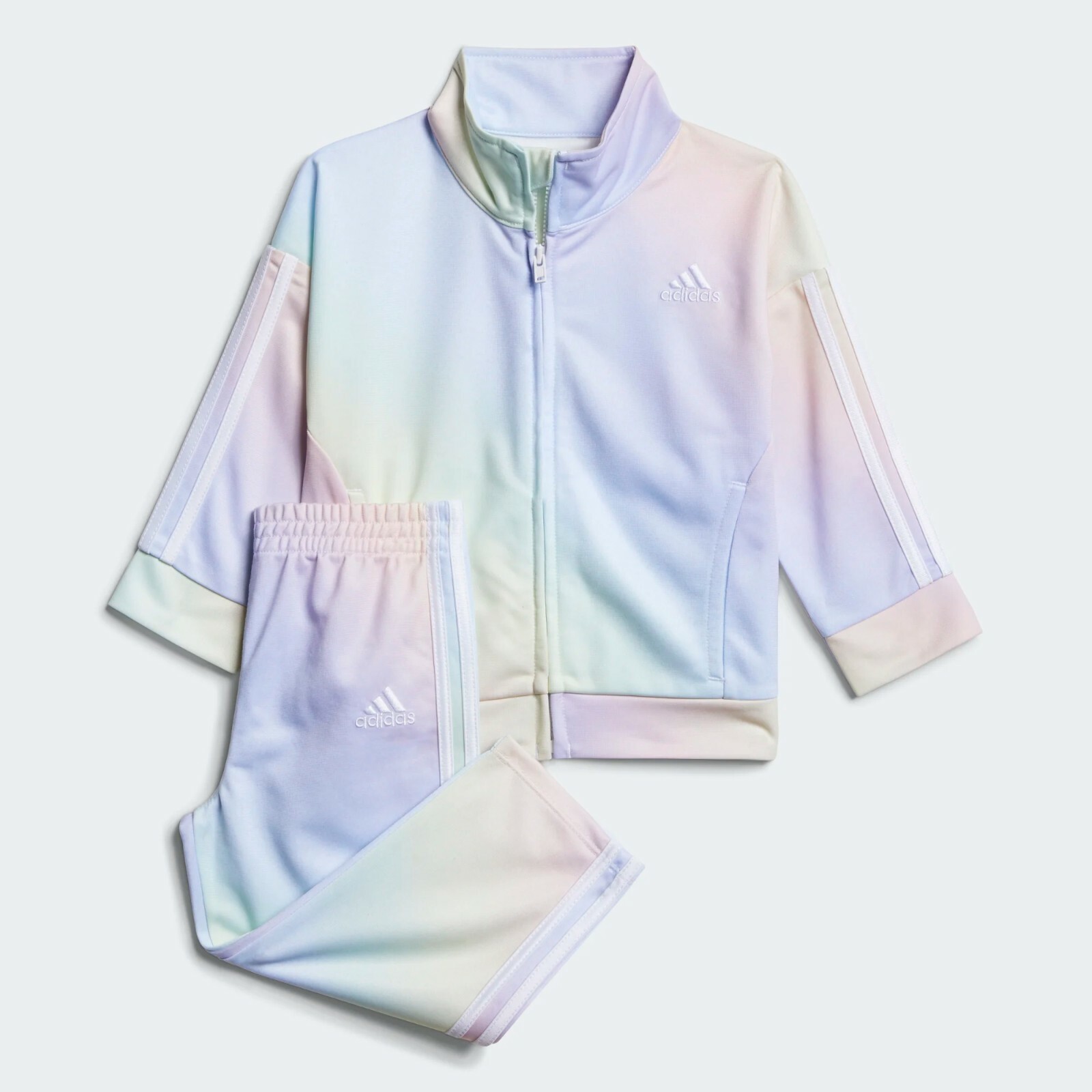adidas iridescent jacket