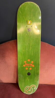 Dragon Ball Z Nimbus Primitive Skateboard Paul Rodriguez