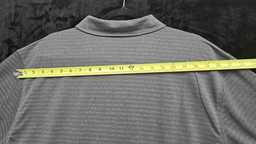 Cutter & Buck CB DryTec OHIO STATE BUCKEYES OSU Golf Polo Shirt Men’s XXL - Afbeelding 3 van 7