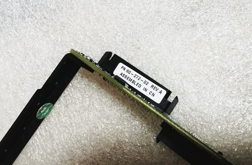 HP P2000 3.5" LFF Hard Drive Tray Caddy Interposer SAS To FC Dongle 60-272-02 - Bild 4 von 7