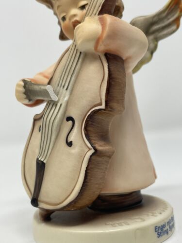 Hummel Goebel Engel Orchester Sonderedition SEHR SELTEN 3-teiliges Set #2096 **LESEN - Bild 18 von 23