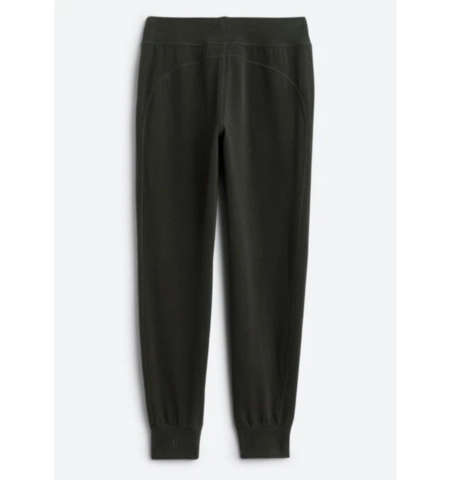 sweaty-betty gary luxe fleece mountain sweatpants