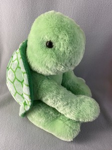 giant stuffed turtles