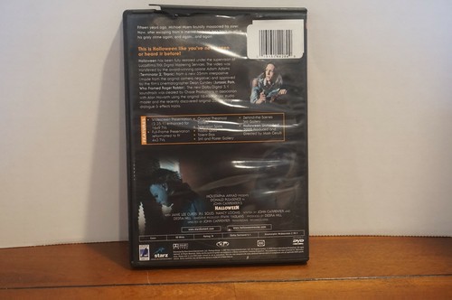 Horror und Thriller DVDs verschiedene Titel, guter Funktionszustand Ihrer Wahl - Bild 29 von 136