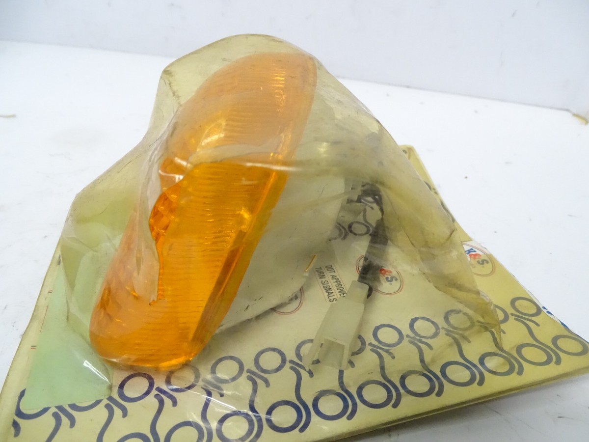 93-01 Kawasaki ZX11 ZX1100D K&S Right Rear Turn Signal 25-2273 | eBay