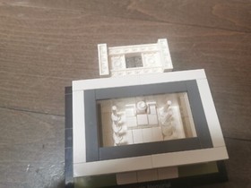 21022 LEGO Architecture Lincoln Memorial