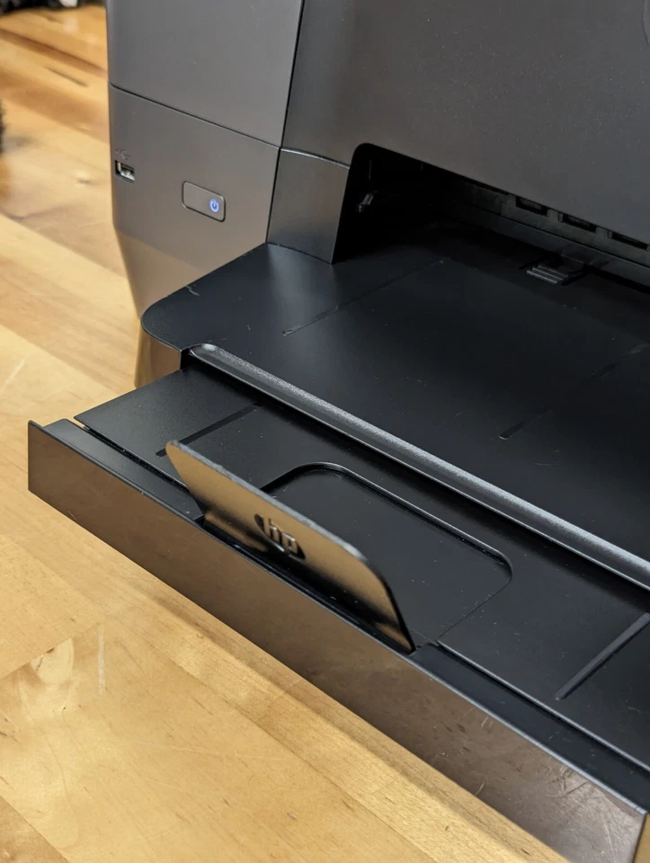 HP OfficeJet Pro 8710 All-in-One Wireless Printer - FULLY TESTED - Image 4 of 4