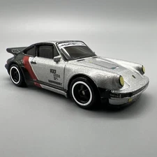 Hot Wheels Premium Cyberpunk 2077 Porsche 911 Turbo (930) Loose Read Description