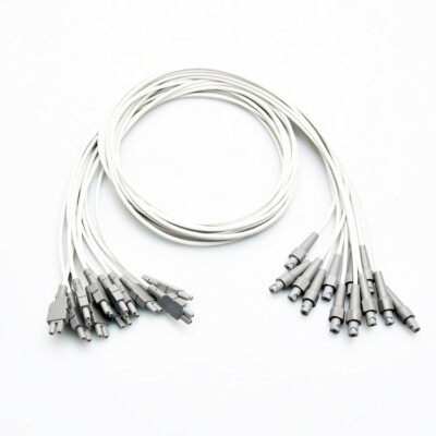 #ad 10 set Universal EKG Leadwire ECG Cable Compatible with GE MAC5000 MAC5500 CAM14 $58.85