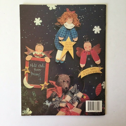 IceSnickles Created By Gail Bell Tole Painting 1995 Christmas - Picture 3 of 3