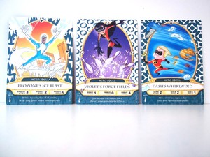 Disney Sorcerer of the Magic Kingdom-Violet/'s Force Fields-#21