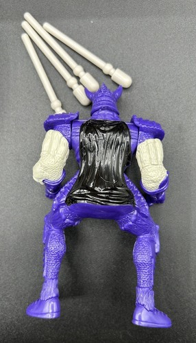 1998 Mystic Knight of Tir Na Nog Rams Bone Battering Ram Action Figure Toy W BOX - Picture 11 of 16
