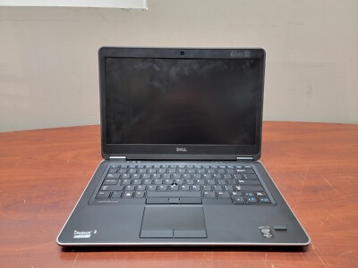 DELL LATITUDE E7440 i7-4600U @ 2.1 GHz, For Parts, c-x | eBay