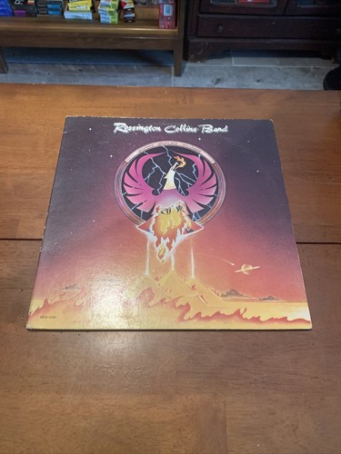 Rossington Collins Band Anytime Anyplace Anywhere Vinyl LP Gatefold - 第 1/17 張圖片
