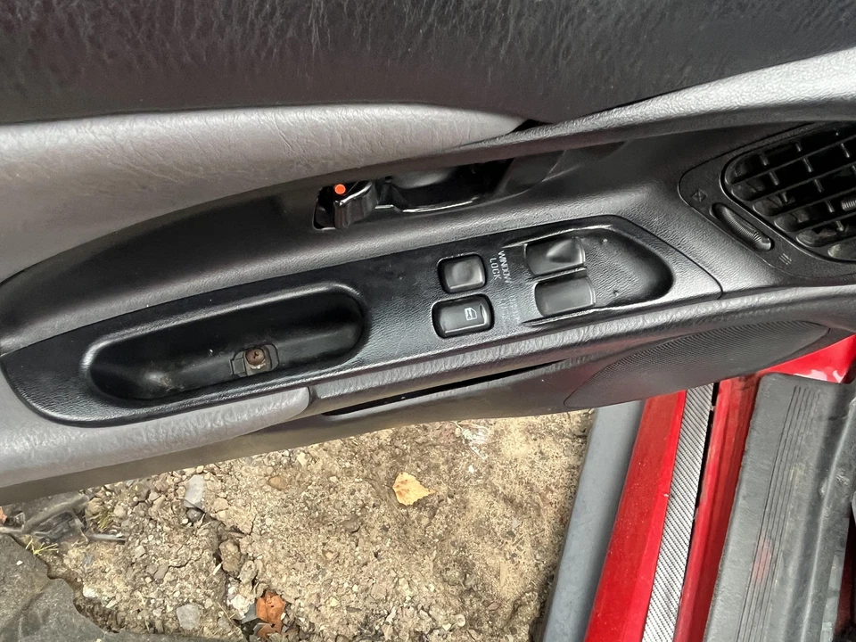 Turbo/supercharger MITSUBISHI ECLIPSE 95 96 97 98 99 - Imagem 4 de 4