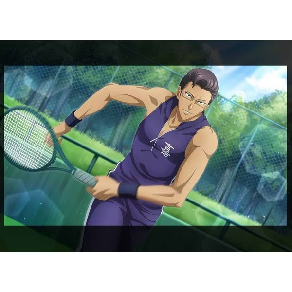 New Prince of Tennis (Serie de TV) (2012