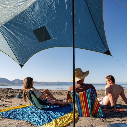 ShadeCaster 4 Person Sunshade - Foto 3 di 12