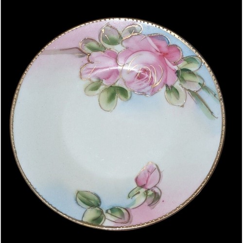 Antiguo juego de té rosa Jewel Tea Company Nippon 1915-1920 - Imagen 4 de 12