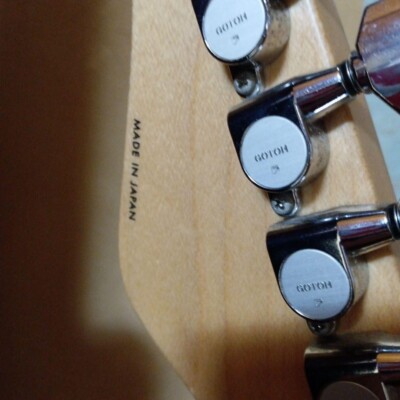Schecter NV Model Electric Guitar MADE IN JAPAN From JAPAN