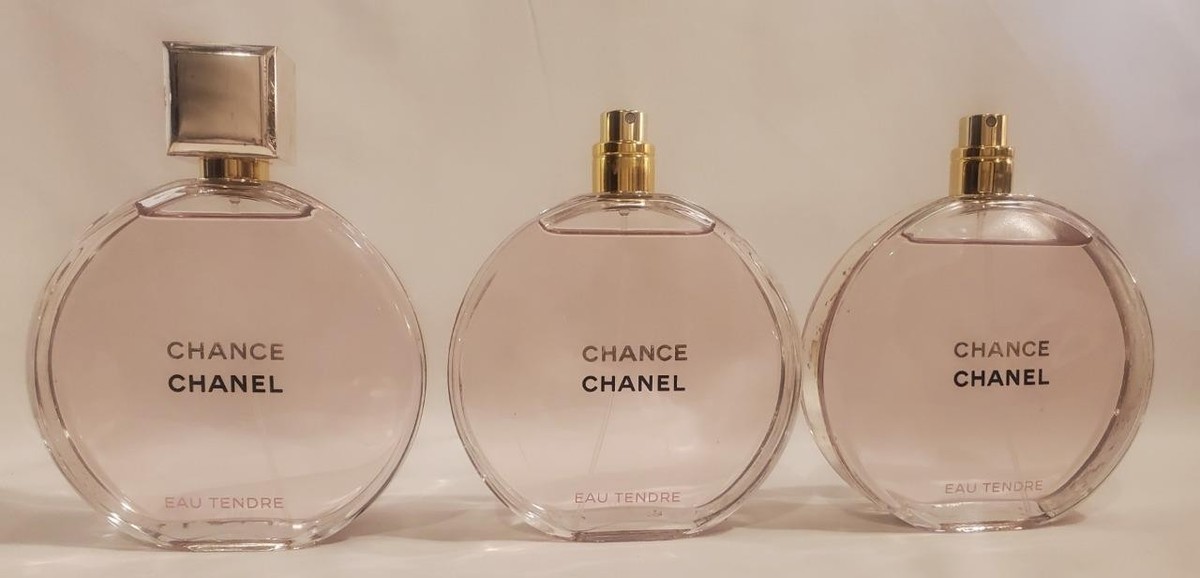 CHANEL CHANCE Eau Tendre 3本セット 【公式通販】