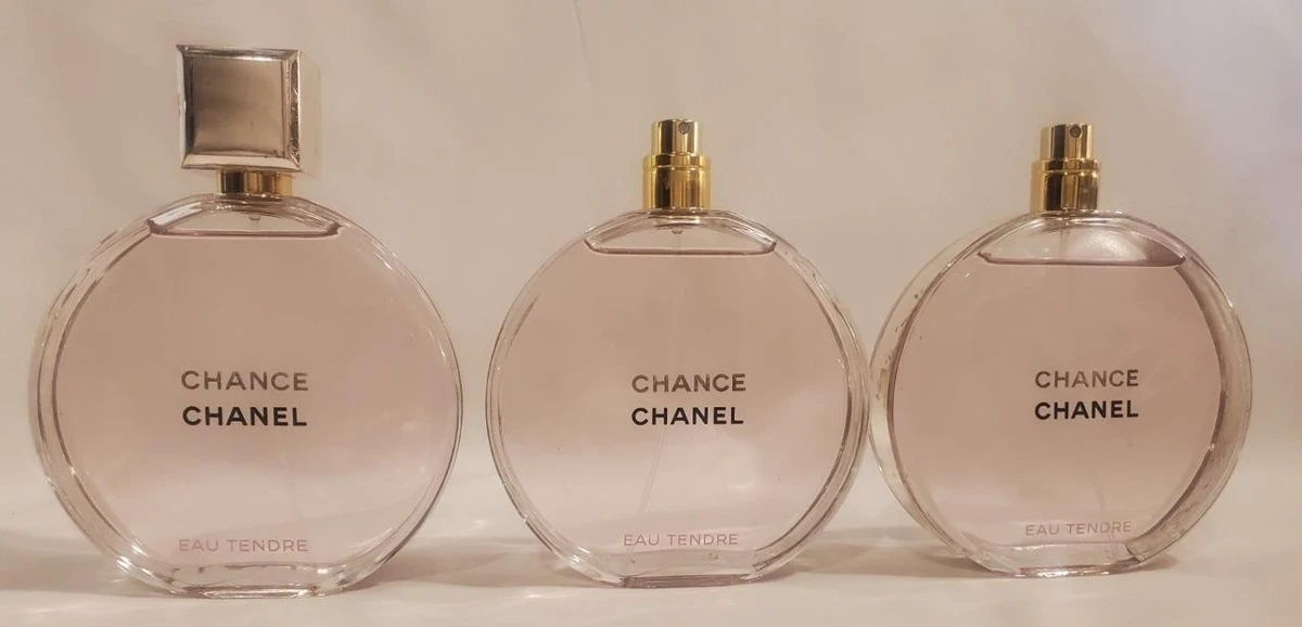CHANEL 香奈儿“ Chance Eau Tendre 邂逅香水女| eBay
