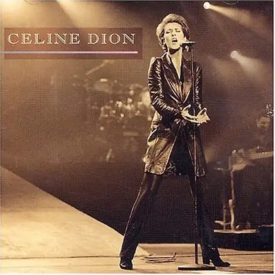 Dion Celine - Live a Paris