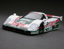 Exoto | 1:18 | SHIPPING DAMAGED | 1988 Castrol Jaguar XJR-9 D | IMSA