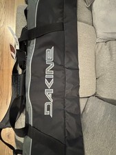 Dakine Concourse Single 185cm Bag, Black, Freestyle Ski Snowboarding