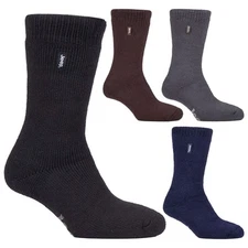 Men's Thermal Boot Socks | Warm Heavy Duty Socks for Winter