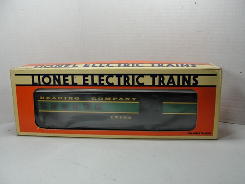 Lionel 6-15102 Spur O Lesekombi Personenwagen #15102