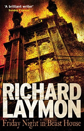 Friday Night in Beast House by Richard Laymon PAPERBACK - Image 4