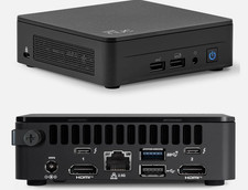 2023 Intel NUC Mini PC Slim NUC13ANK i5-1340P 16GB RAM 512GB SSD Win 11 Pro