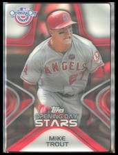 2014 Topps Opening Day Baseball Cards 6